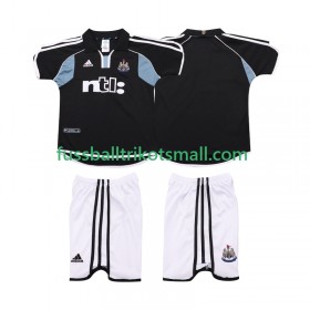 Fußballtrikots Newcastle United 2000 2001 Retro Kinder Kurzarm Auswärts-trikot kaufen